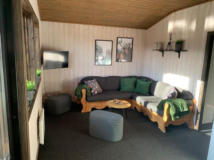 5 Beds Cabin In Taenndalen, Funaesdalen Εξωτερικό φωτογραφία
