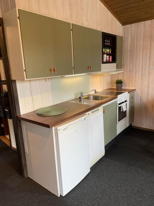 5 Beds Cabin In Taenndalen, Funaesdalen Εξωτερικό φωτογραφία