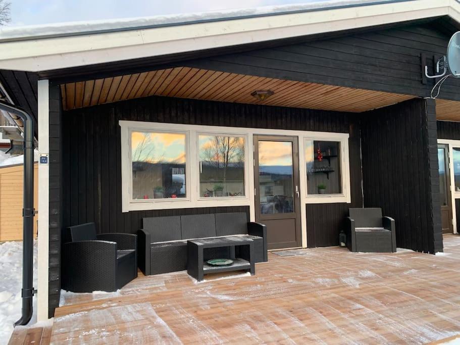 5 Beds Cabin In Taenndalen, Funaesdalen Εξωτερικό φωτογραφία