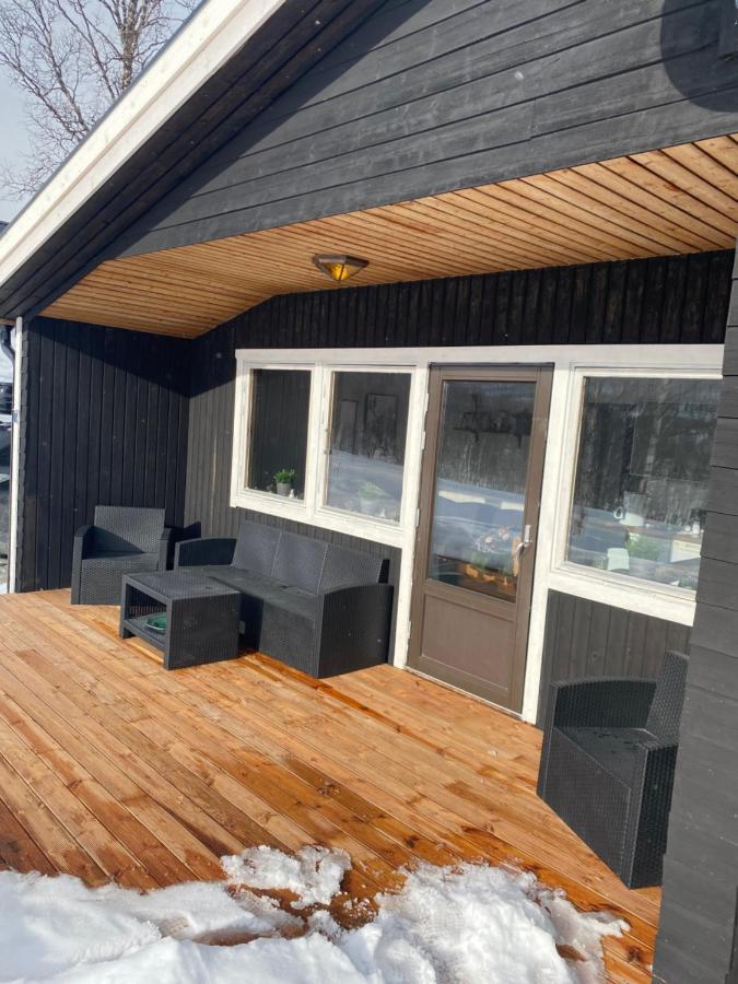 5 Beds Cabin In Taenndalen, Funaesdalen Εξωτερικό φωτογραφία