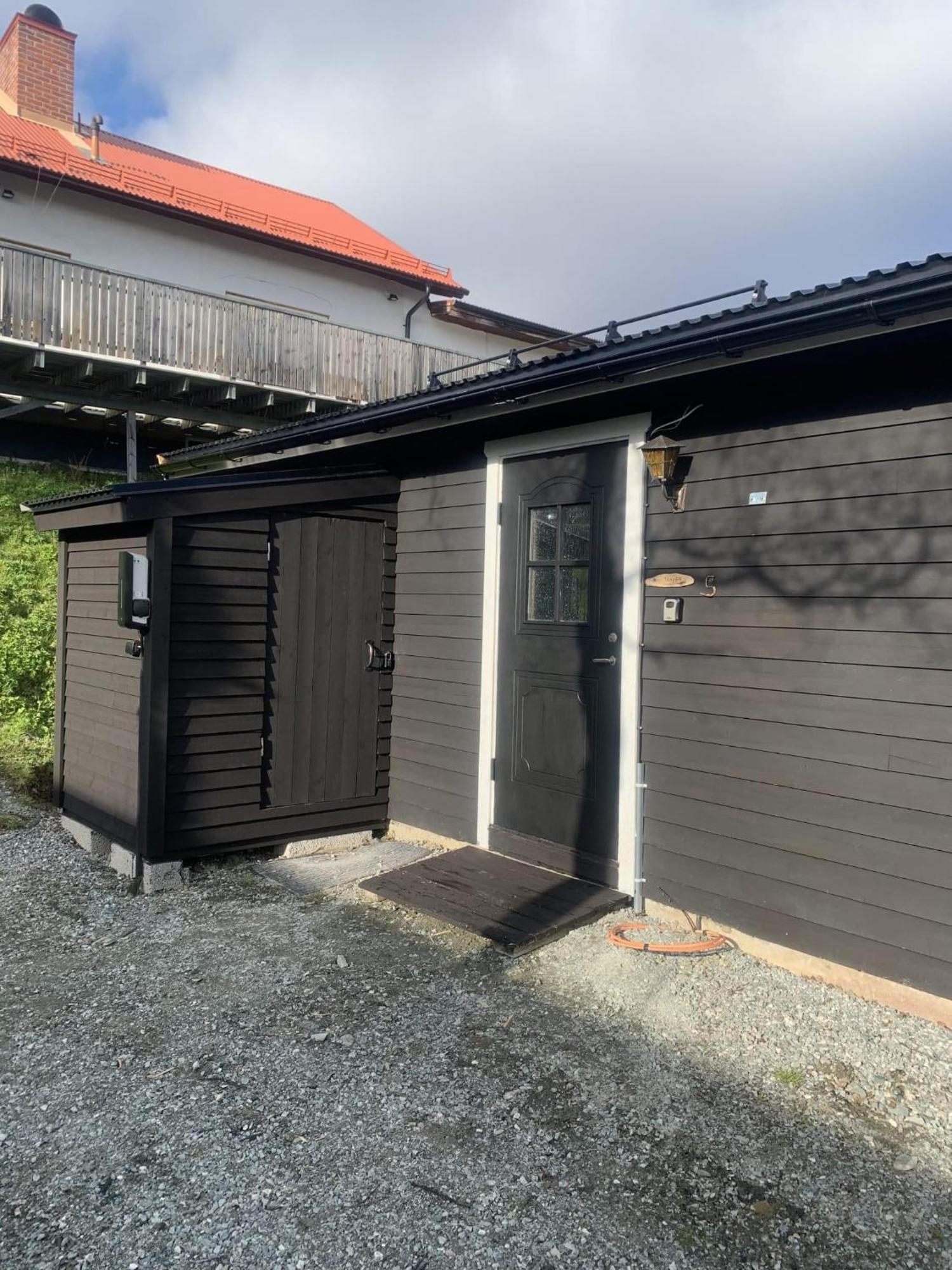 5 Beds Cabin In Taenndalen, Funaesdalen Εξωτερικό φωτογραφία